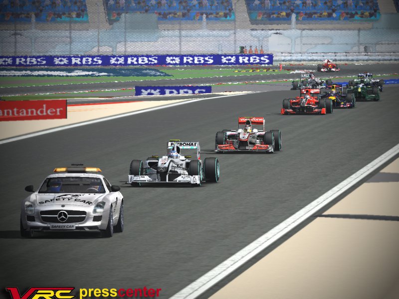 Формула-1 Итоги сезона 2010-2011