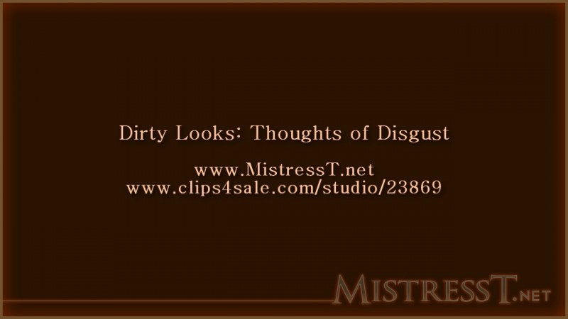 [MistressT.net/clips4sale.com/23869/clubstiletto.com] Mistress T- ,   !-HD [2016 .,femdom, slave, humiliation, high heel, foot worship,pov, cuckold,HDRip, 720p]
