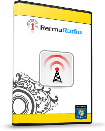 RarmaRadio Pro 2.70.2 (2015/Multi) Portable