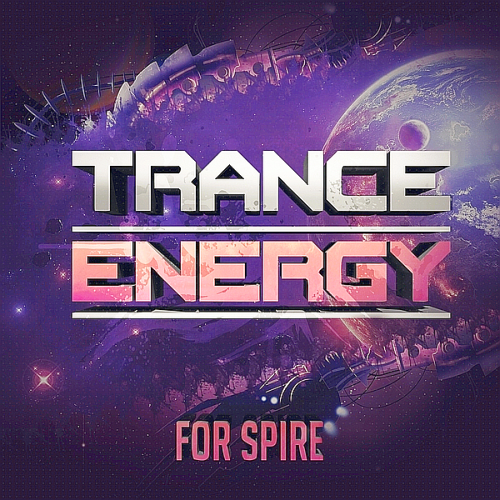Trance Sunrise Energy Spirit (2016)