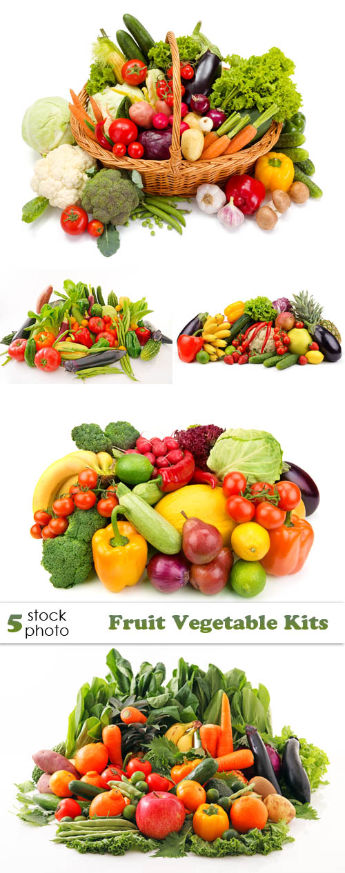 Photos - Fruit Vegetable Kits