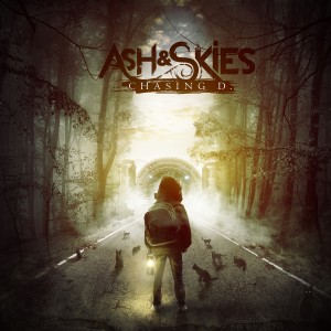 Ash & Skies - Chasing D. [EP] (2016)