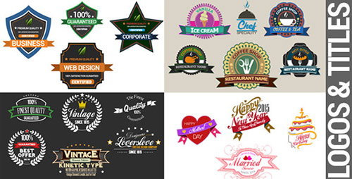 Logos&Titles - Project for After Effects (Videohive)
