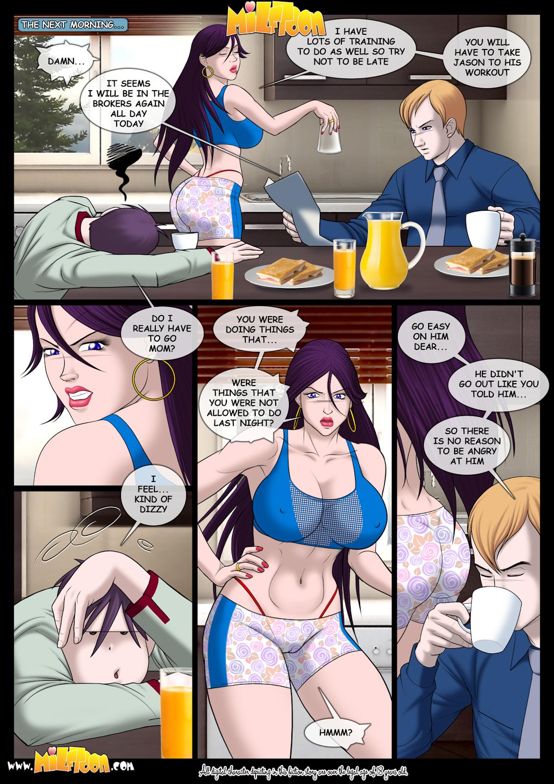 Free Download Adult Comics milftoon - After Party 2 New
