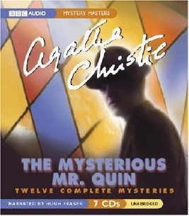 Agatha  Christie  -  The Mysterious Mr. Quin & Other Short Stories  ( ...