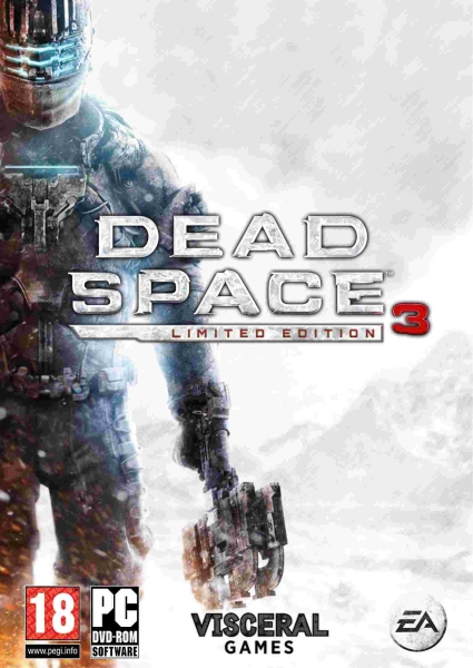 Dead Space 3: Limited Edition (v 1.0.0.1/2013/RUS/ENG/RePack от SEYTER)