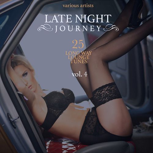 Late Night Journey Vol.4 25 Long Way Lounge Tunes (2016)