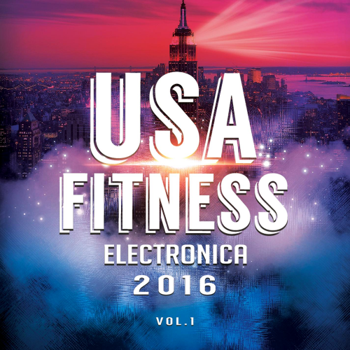 Club Music Heroes - USA Fitness Electronica (2016 Vol. 1)