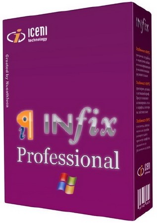 Infix PDF Editor Pro 6.48 RePack by D!akov
