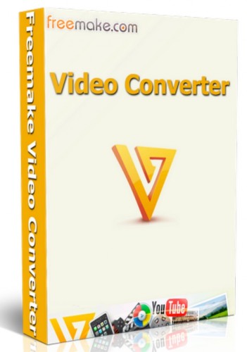 Freemake Video Converter 4.1.9.4 RePack by CUTA