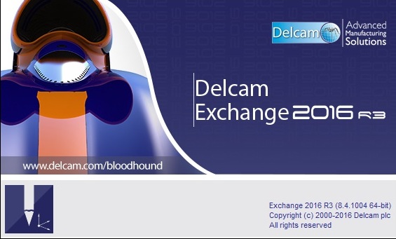 Exchange delcam 2016  