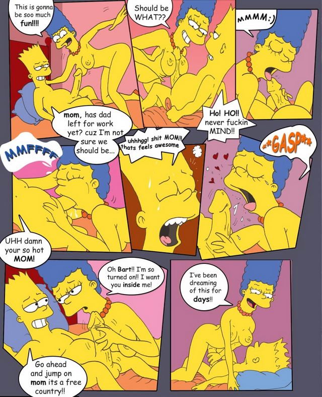 The Simpsons comics by Many Autors – 12 comics