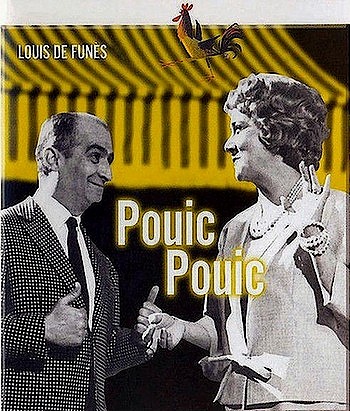 Пик-Пик / Pouic-Pouic (1963) SATRip
