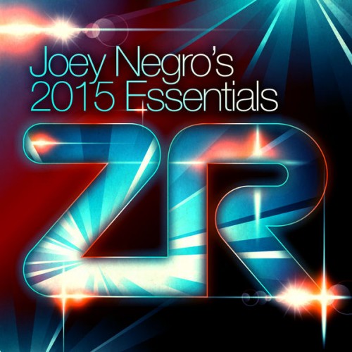 VA - Joey Negro's 2015 Essentials (2015) flac