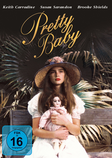   / Pretty Baby (1978/RUS/ENG) DVDRip