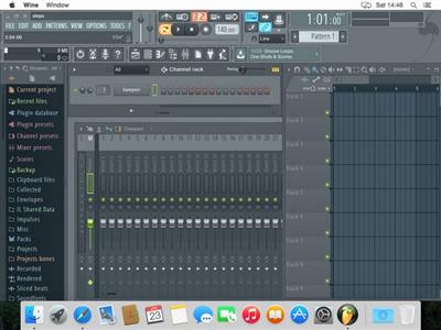 Image-Line FL Studio Producer Edition 12.1.3 MacOSX