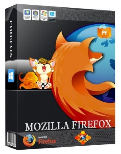 Mozilla Firefox 44.0 Final (x32/x64)