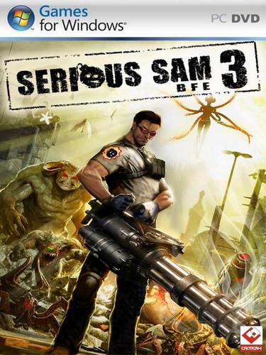 Крутой сэм 3: bfe / serious sam 3: bfe (2011/Rus/Eng/Repack by xatab)