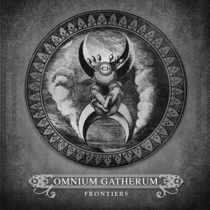 Omnium Gatherum - Frontiers (Single) (2016)