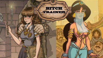 Bitch trainer Ver. 1.04a Win/Mac by Akabur&Trainerfan