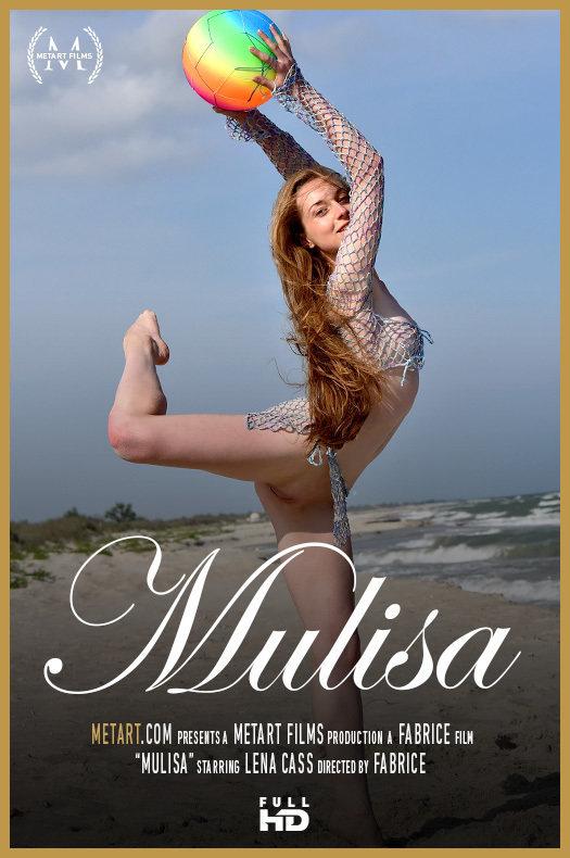 [Met-Art.com] 2016-01-26 Lena Cass - Mulisa [2016 ., Erotic, Posing, 1080p]