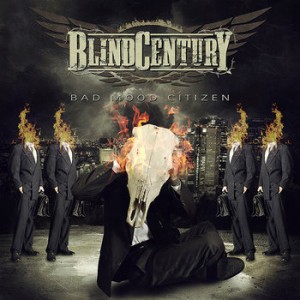Blind Century - Bad Mood Citizen [EP] (2014)