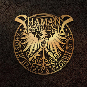 Shaman's Harvest - Smokin' Hearts & Broken Guns (Deluxe Edition) (2014)