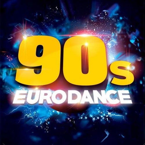 VA - 90s Eurodance (2016)