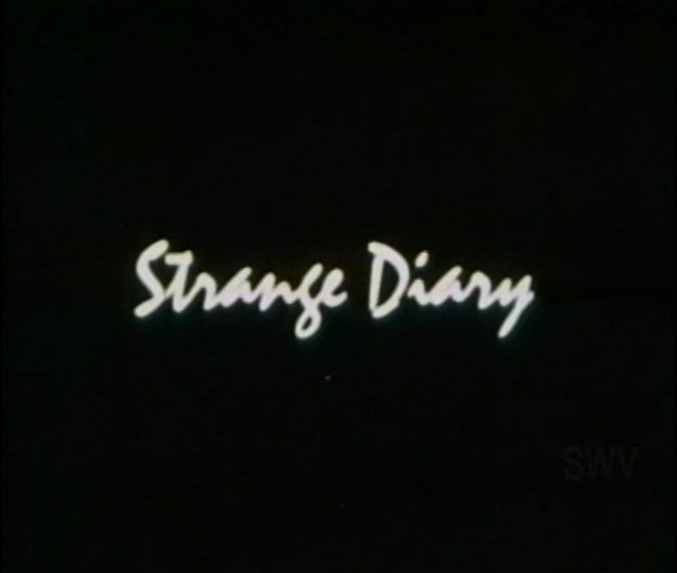 Strange Diary /   (Richard Wilton) [1976 ., Classic, DVDRip]