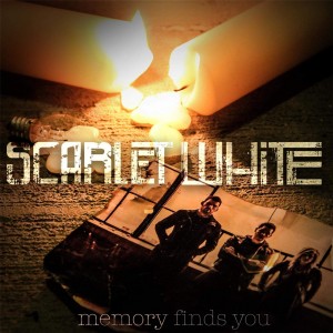 Scarlet White - Memory Finds You (Single) (2016)