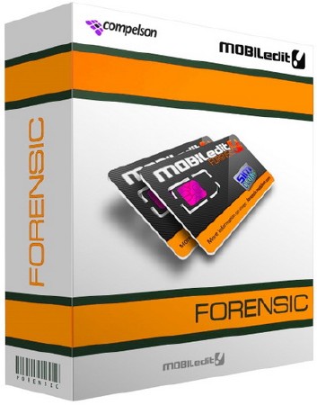 MOBILedit! Forensic 8.2.0.8069 (Multi/Rus) Portable