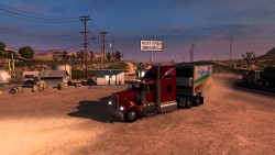American Truck Simulator (2016/RUS/ENG/Repack от =nemos=). Скриншот №8