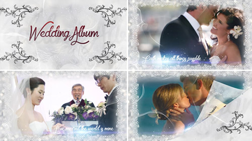 Wedding Slideshow 52629027 - After Effects Template (pond5)