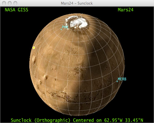 NASA Mars24 7.1.1 Portable