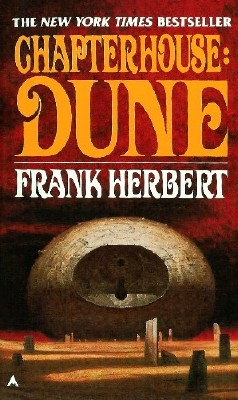 Frank  Herbert  -  Chapterhouse Dune  ()