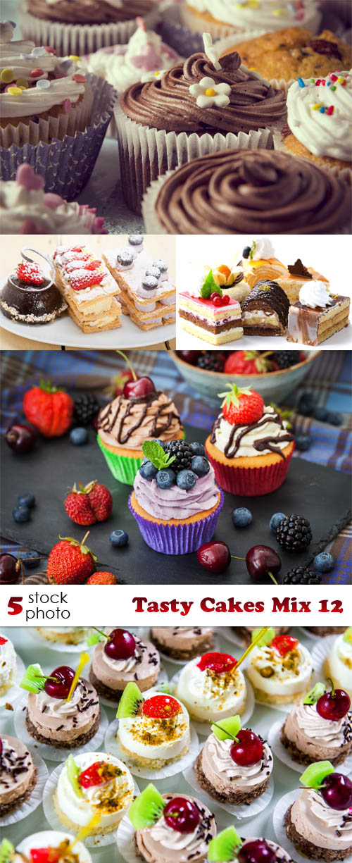 Photos - Tasty Cakes Mix 12