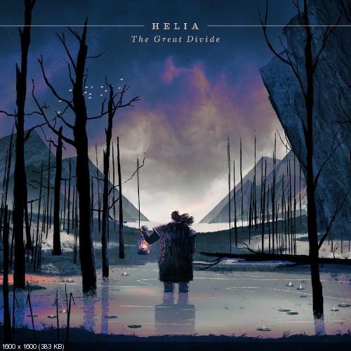 Helia - The Great Divide (2014)