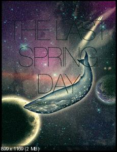 The Last Spring Day - Coming Up (Single) (2014)