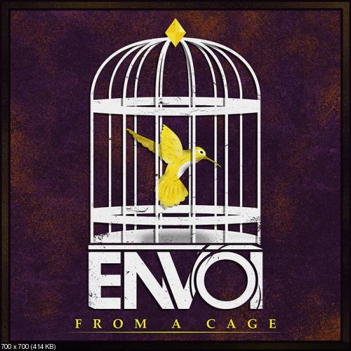 Envoi - From A Cage [Single] (2014)
