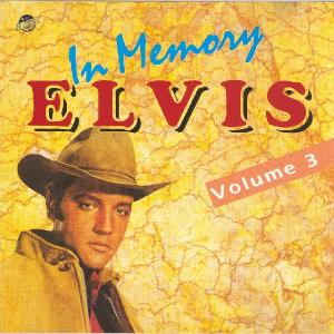 Elvis Presley - In Memory vol.3 & vol.4 (????)