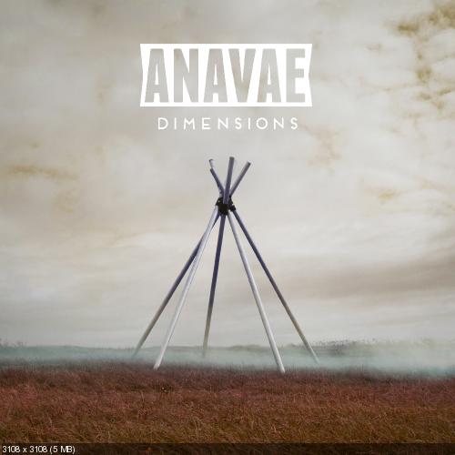 Anavae - Dimensions (2013)