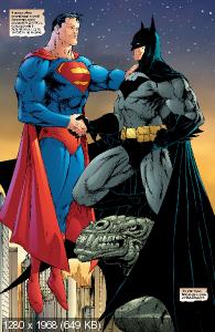 Superman/Batman (2003)