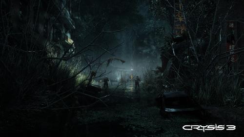 Crysis 3: Hunter Edition (Rip / 1.0.0.1) Ru/En [2013 г., Action, Shooter] [Rip] от R.G. Механики