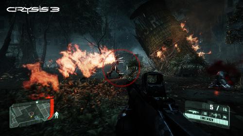 Crysis 3: Hunter Edition (Rip / 1.0.0.1) Ru/En [2013 г., Action, Shooter] [Rip] от R.G. Механики
