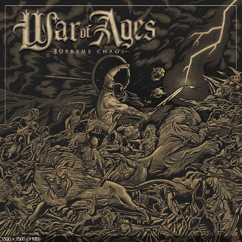War Of Ages - Supreme Chaos (2014)
