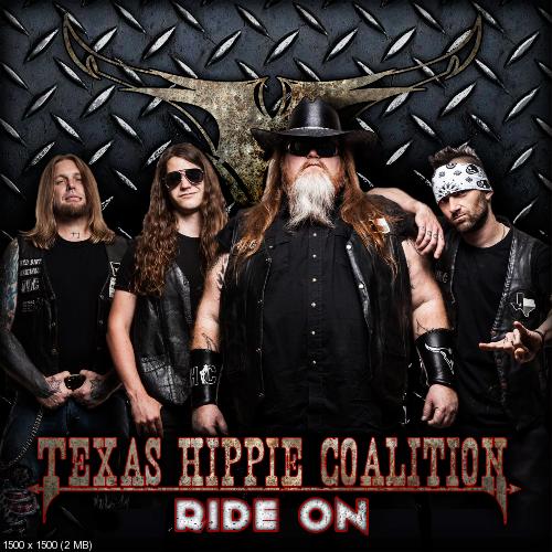 Texas Hippie Coalition - Monster In Me (New Track) (2014)