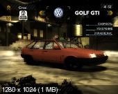 Need for Speed: Most Wanted - Russian Cars (2005) PC