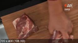 Запасайся кто может! Домашняя колбаса из свинины  (2014 / SATRip)