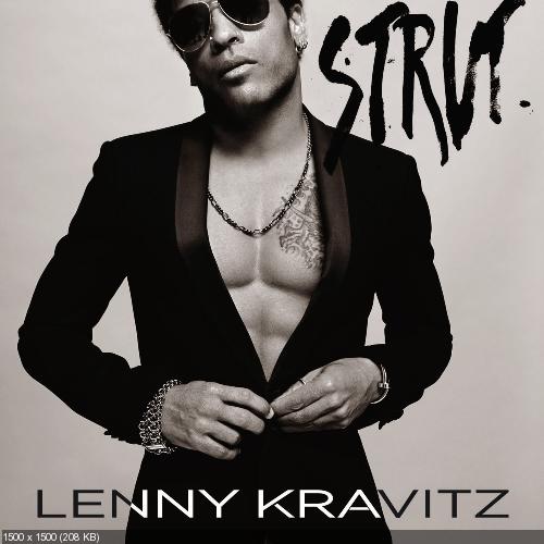 Lenny Kravitz - Strut (Japanese Edition) (2014)