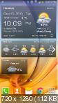 Android Weather & Clock Widget v2.0.1 Ad-Free  v4.0.1 Free